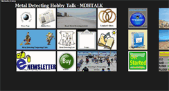 Desktop Screenshot of mdhtalk.org